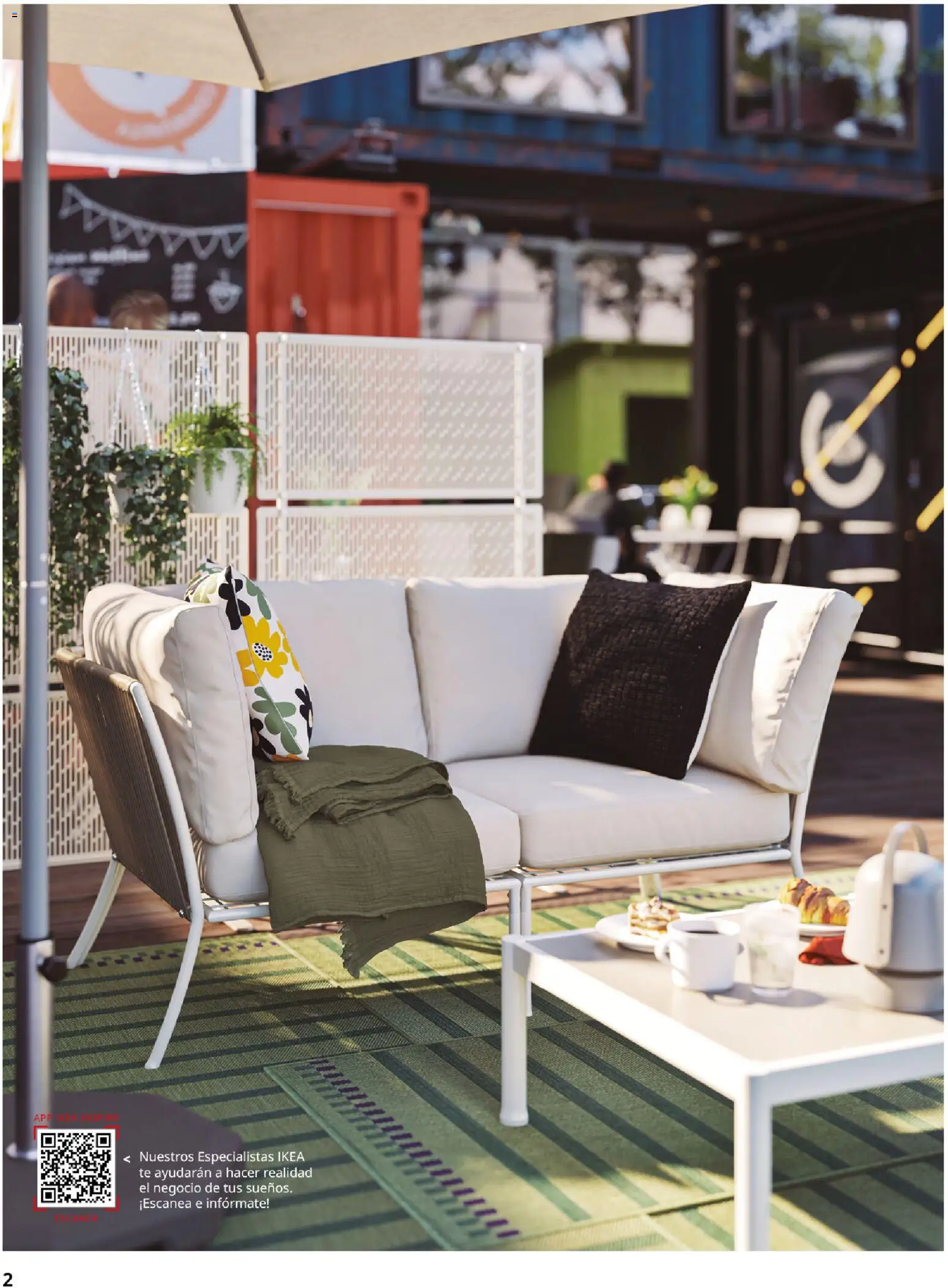 Catálogo IKEA para tu negocio - Página de 2 - Válido desde 02/12/2025