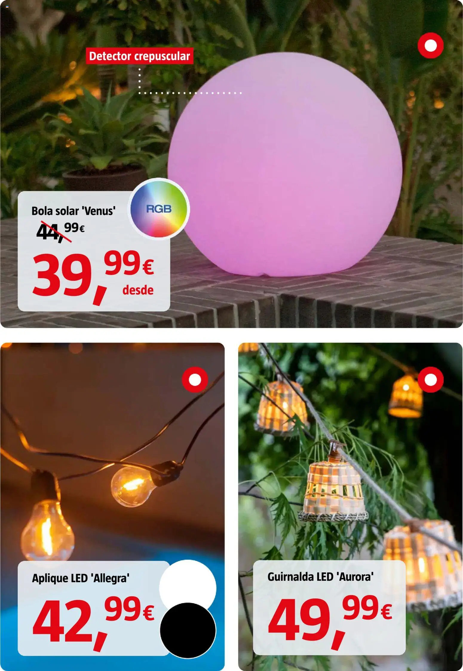 Bauhaus folleto - Página de 13 - Válido desde 26/03/2026