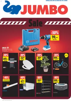 Vorschau Jumbo Aktionen gültig ab 29.12.2025