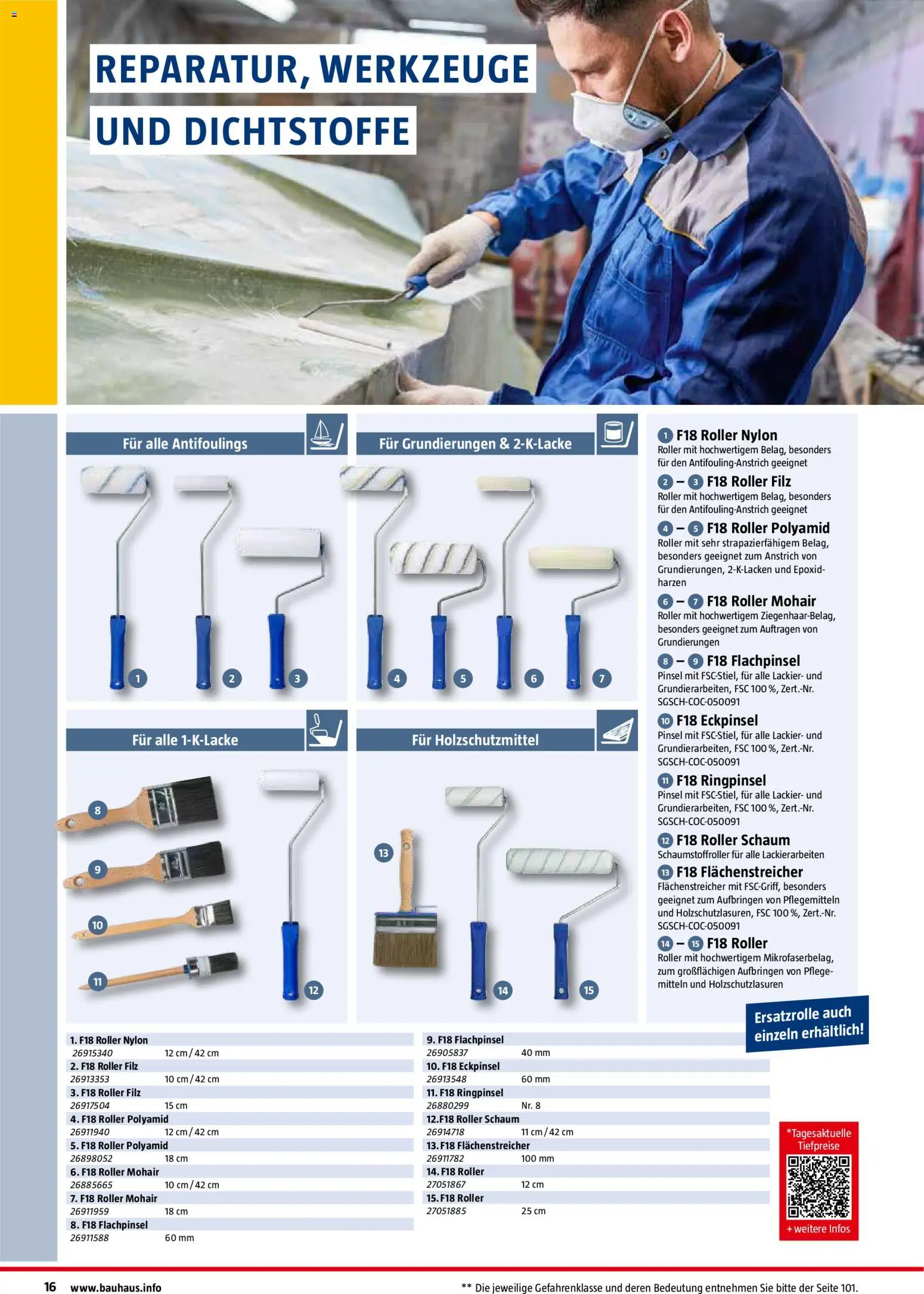 Bauhaus Nautic - page 16- valid from 01.01.2026