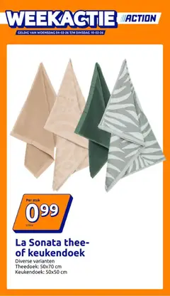 Action - Folder week 6 geldig vanaf 04-02-2026