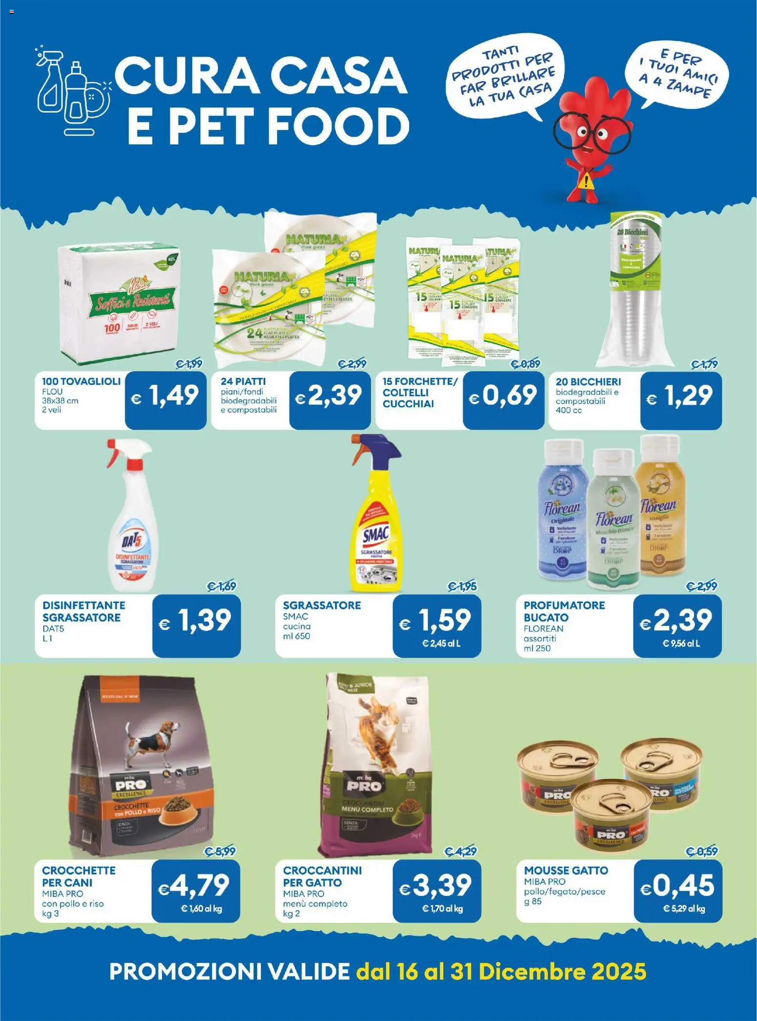 Volantino MD Discount	 - pagina 32 - valido dal 16/12/2025