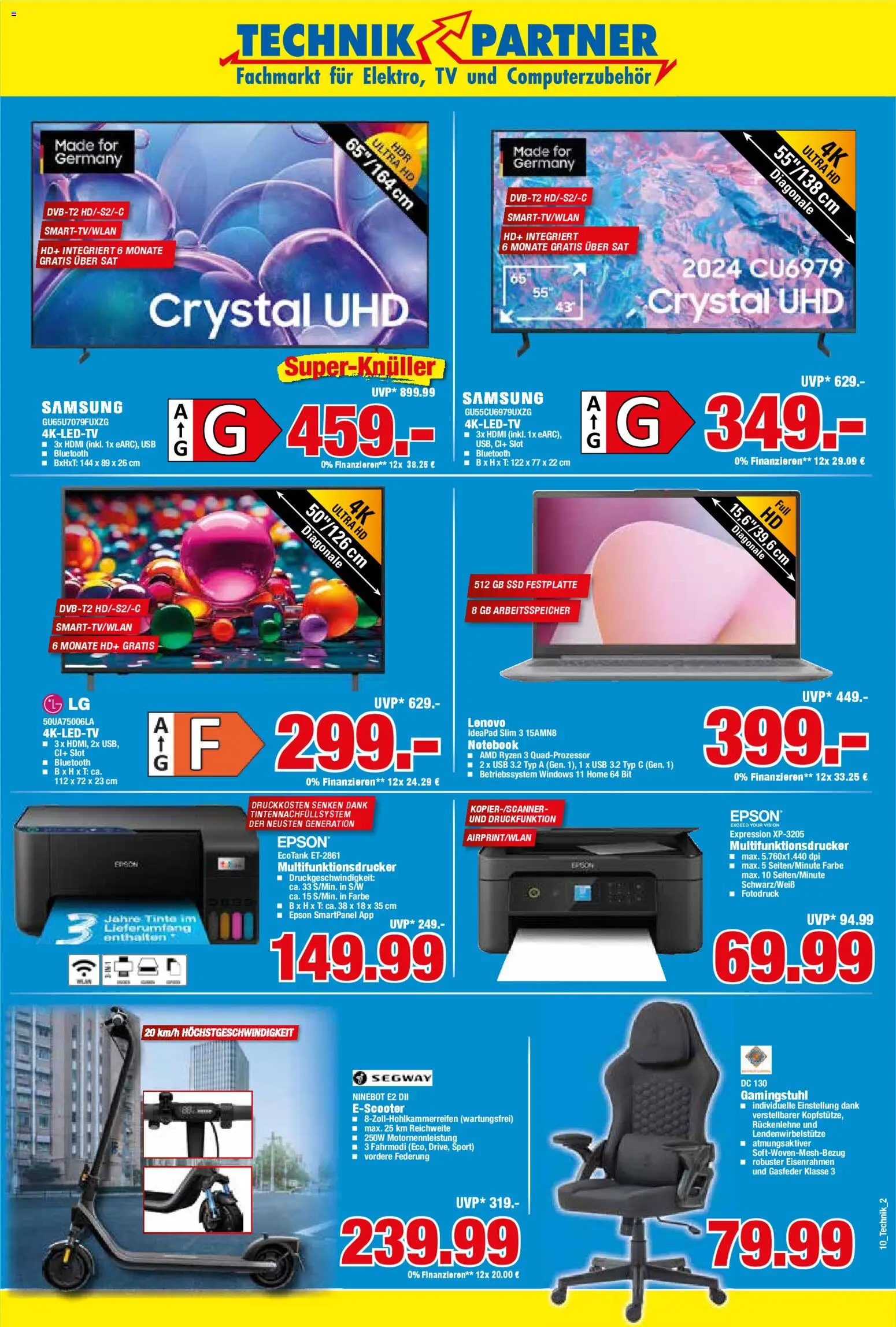 HERKULES Technik Partner - Seite 2 - gültig ab 02.03.2026