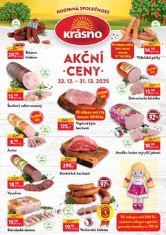 Náhled MP Krásno leták platný od 22.12.2025