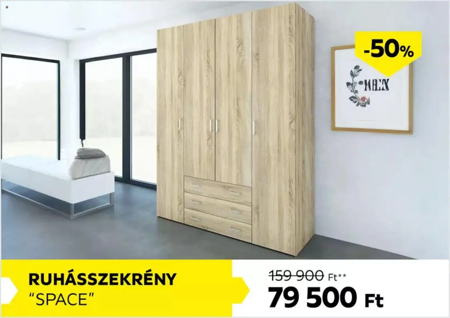 Möbelix Akciós újság - 1oldal - érvényes 2026.01.22.-tól