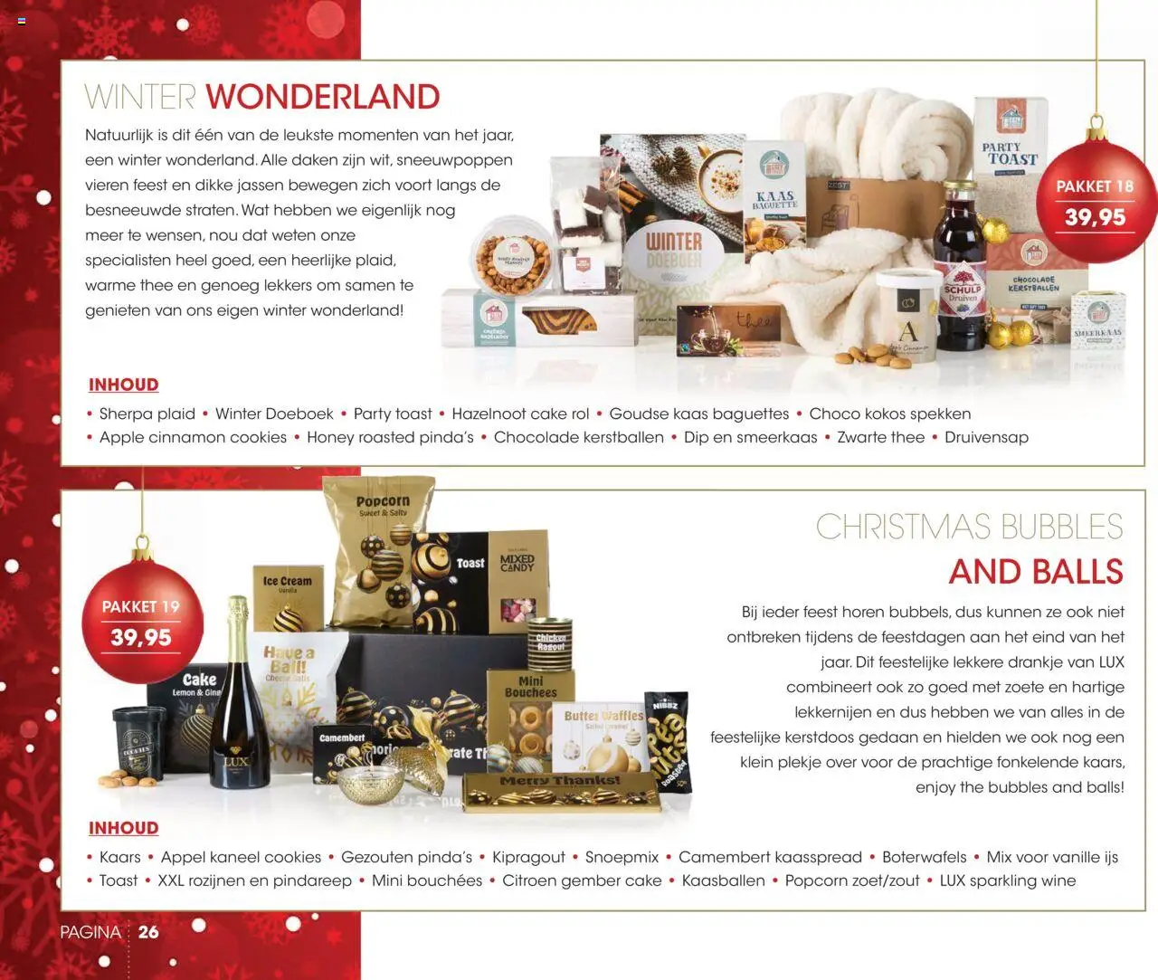 Hanos - Kerstbrochure 2025 - pagina 26- geldig vanaf 01-06-2025
