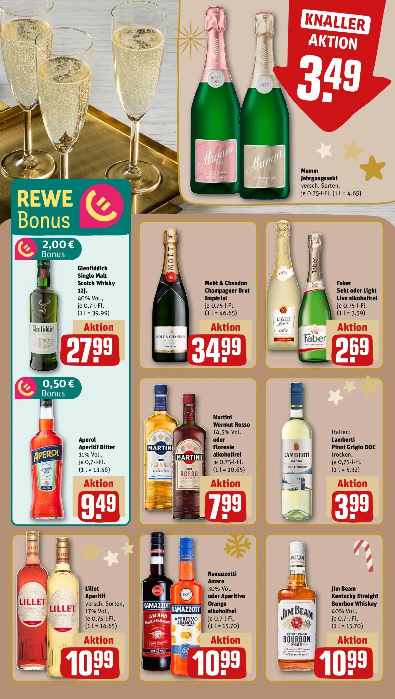 Rewe Prospekt 	 - Seite 17 - gültig ab 15.12.2025