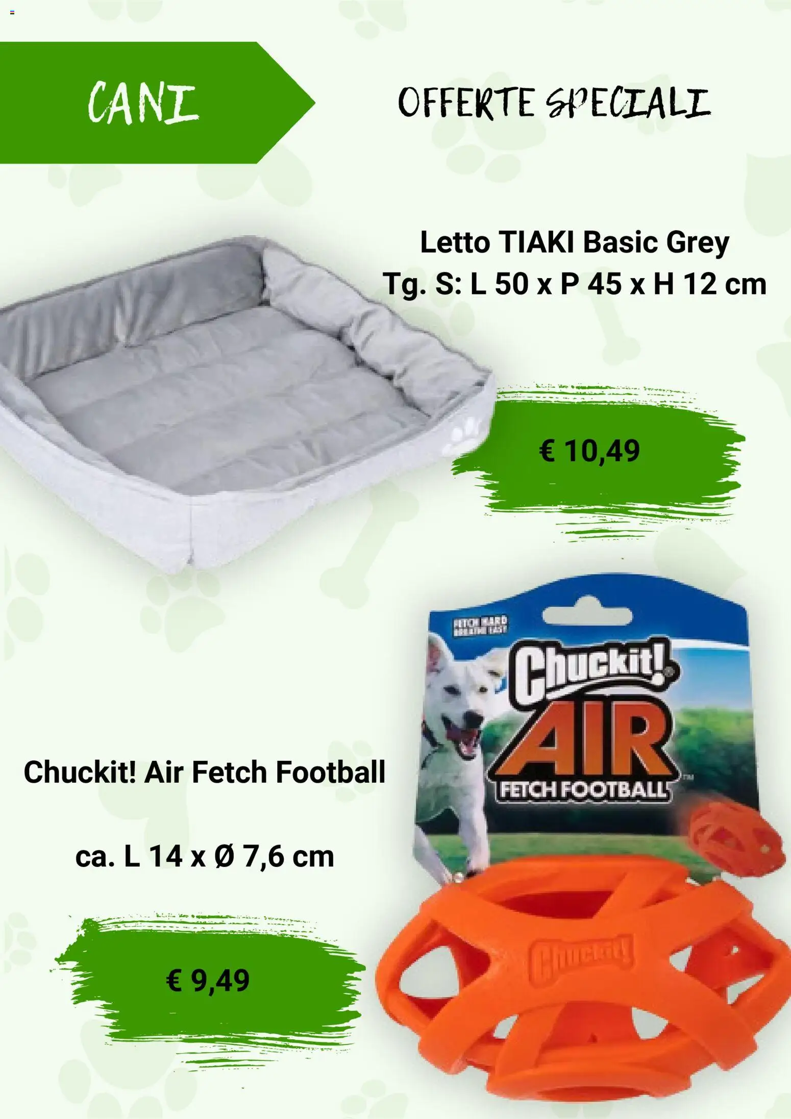 Volantino Zooplus	 - pagina 4 - valido dal 03/12/2025