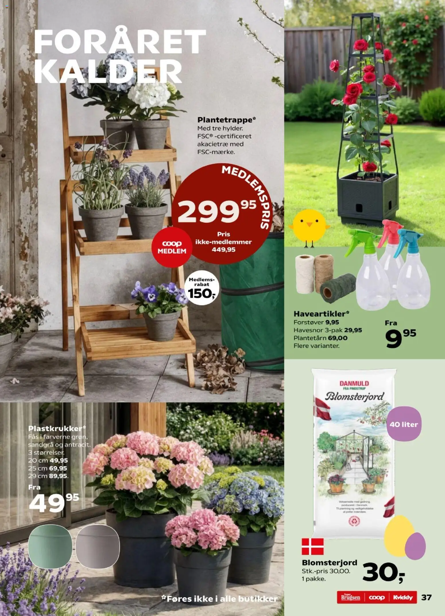 Super Brugsen - Tilbudsavis uge 13 - page 38- valid from 27/03/2026