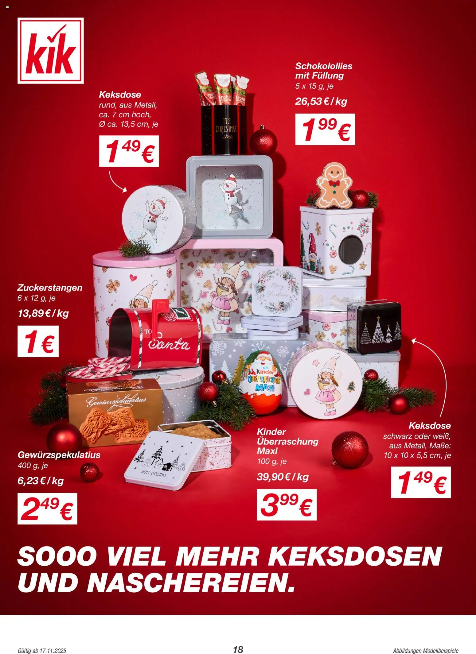 Kik - Black Friday - Seite 18 - gültig ab 17.11.2025