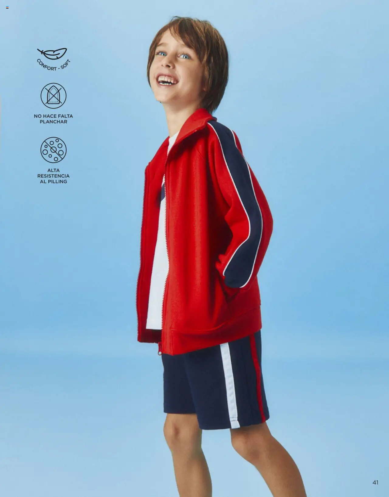 El Corte Inglés Uniformes - Página de 41 - Válido desde 22/04/2025