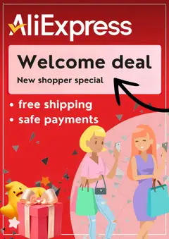 AliExpress leták platný od 12.08.2025