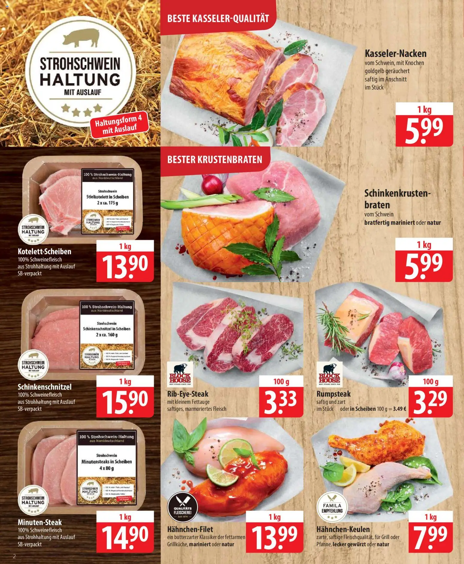 Famila Prospekt 	 - Seite 2 - gültig ab 02.03.2026