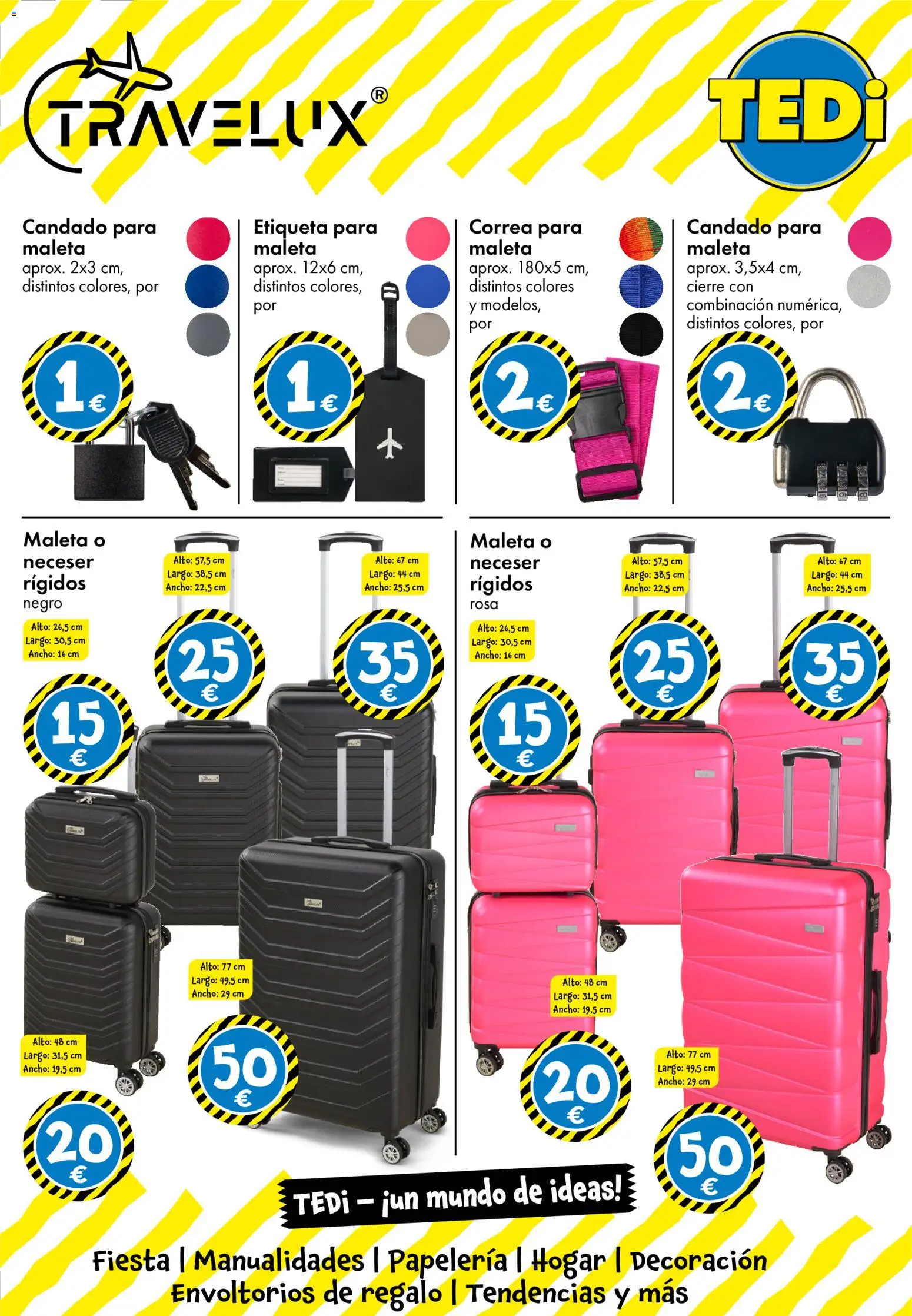 TEDi folleto - Página de 20 - Válido desde 06/03/2026