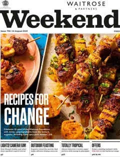 Waitrose - Offers valid from 14/08/2025