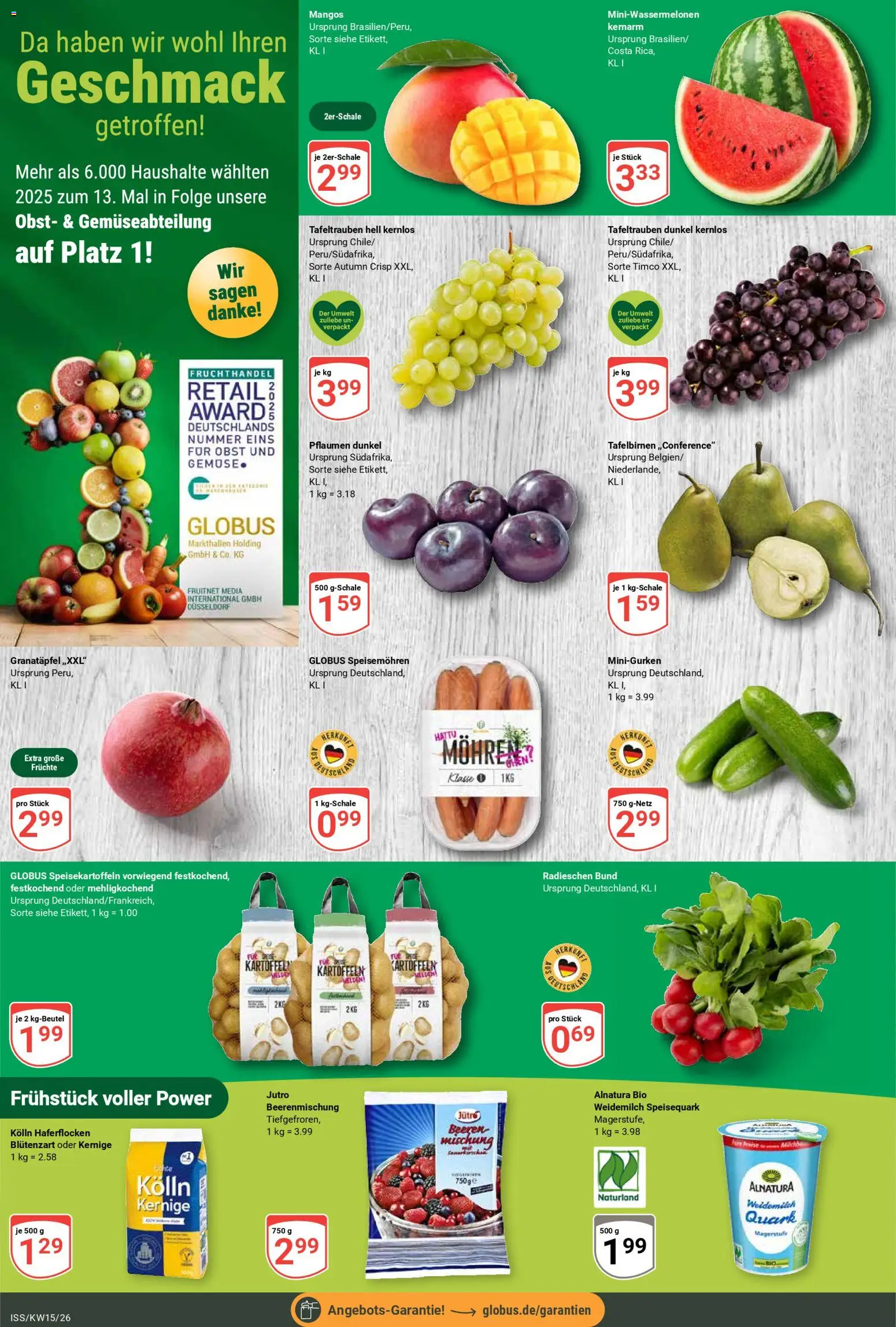 Globus Prospekt 	 - Seite 4 - gültig ab 07.04.2026