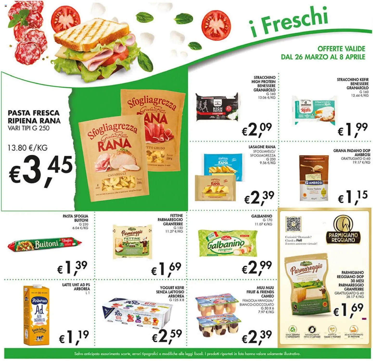 Coal volantino - pagina 9 - valido dal 26/03/2026