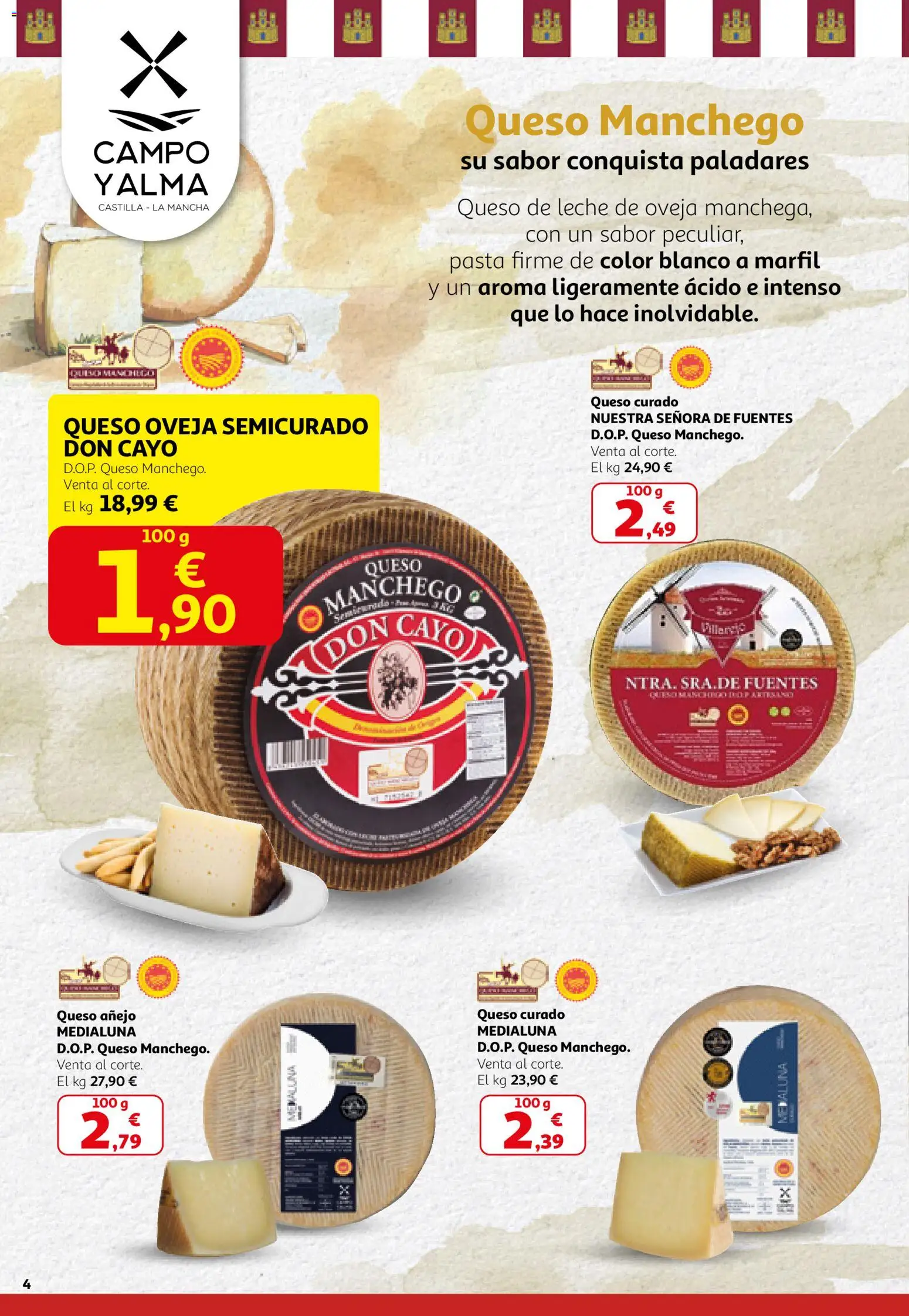 Alcampo - Campo y Alma Nacional 2026 - Página de 4 - Válido desde 26/02/2026