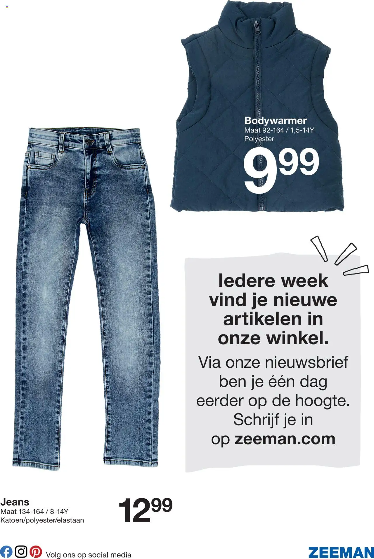 Zeeman - Folder - pagina 13- geldig vanaf 19-07-2025