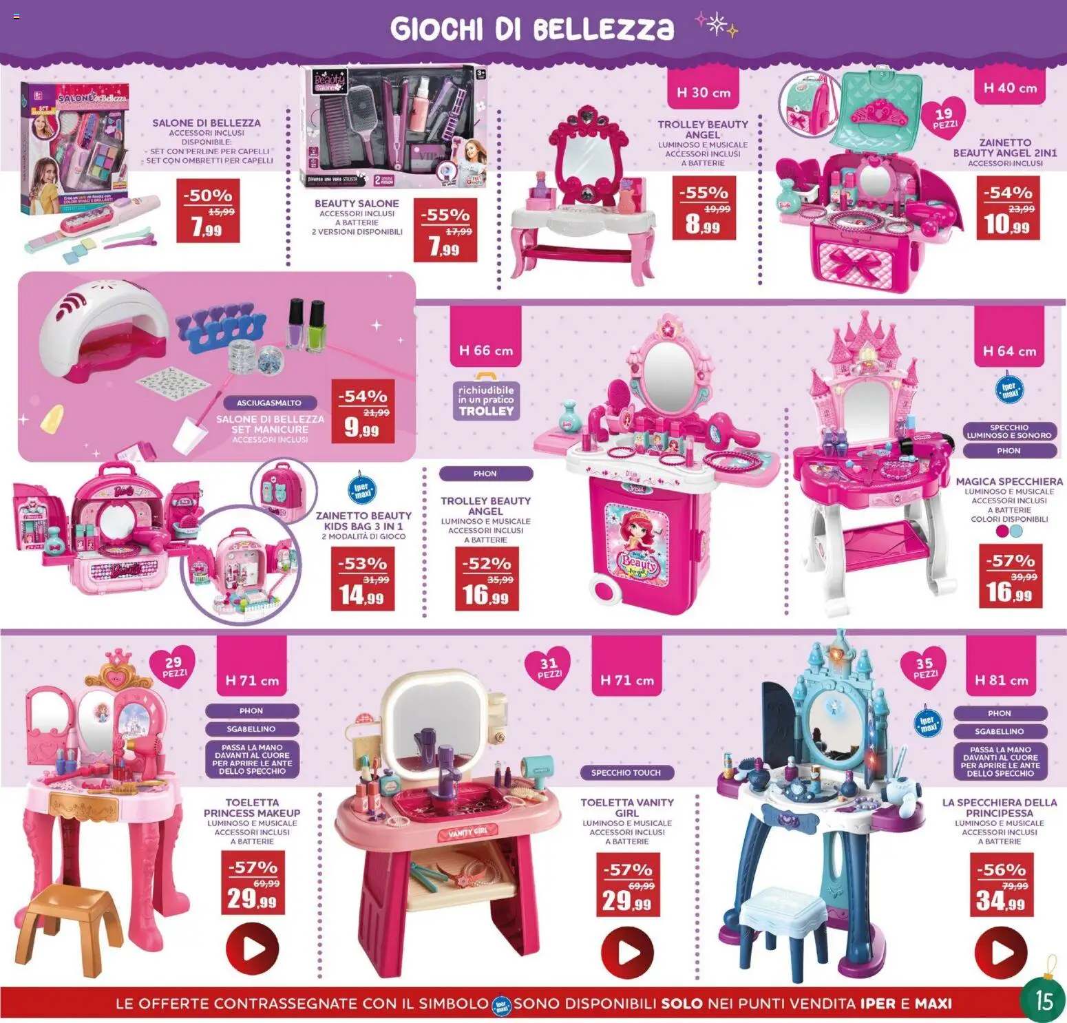 Happy Casa Giocattolo catalogo - pagina 15 - valido dal 22/11/2025
