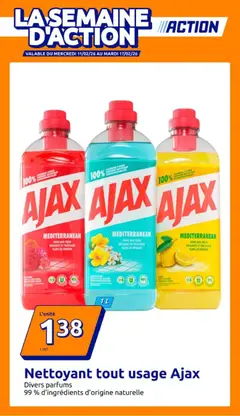 Aperçu Action catalogue de la semaine 7 valable à partir du 11/02/2026