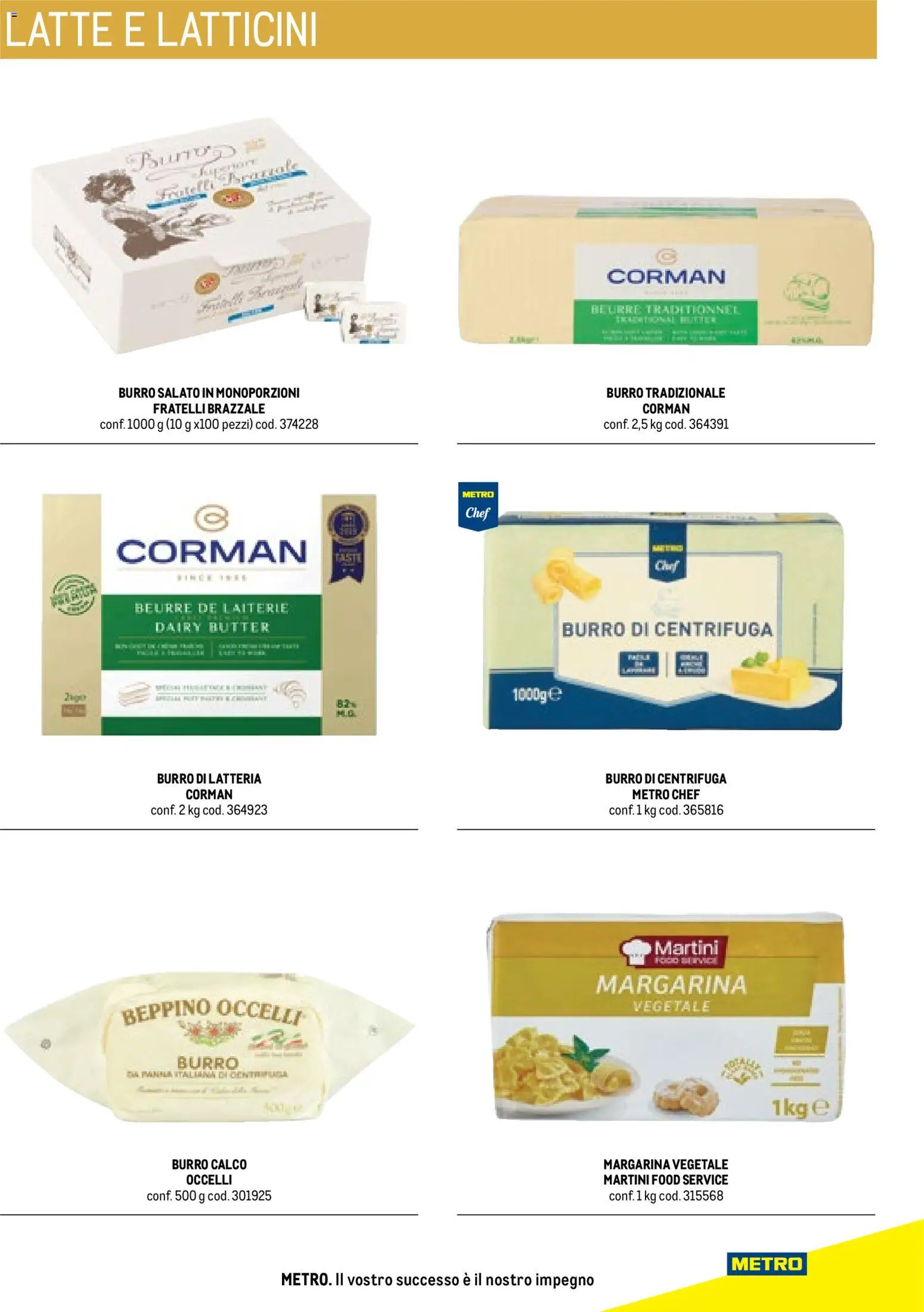 Metro Hotel catalogo - pagina 55 - valido dal 17/10/2025