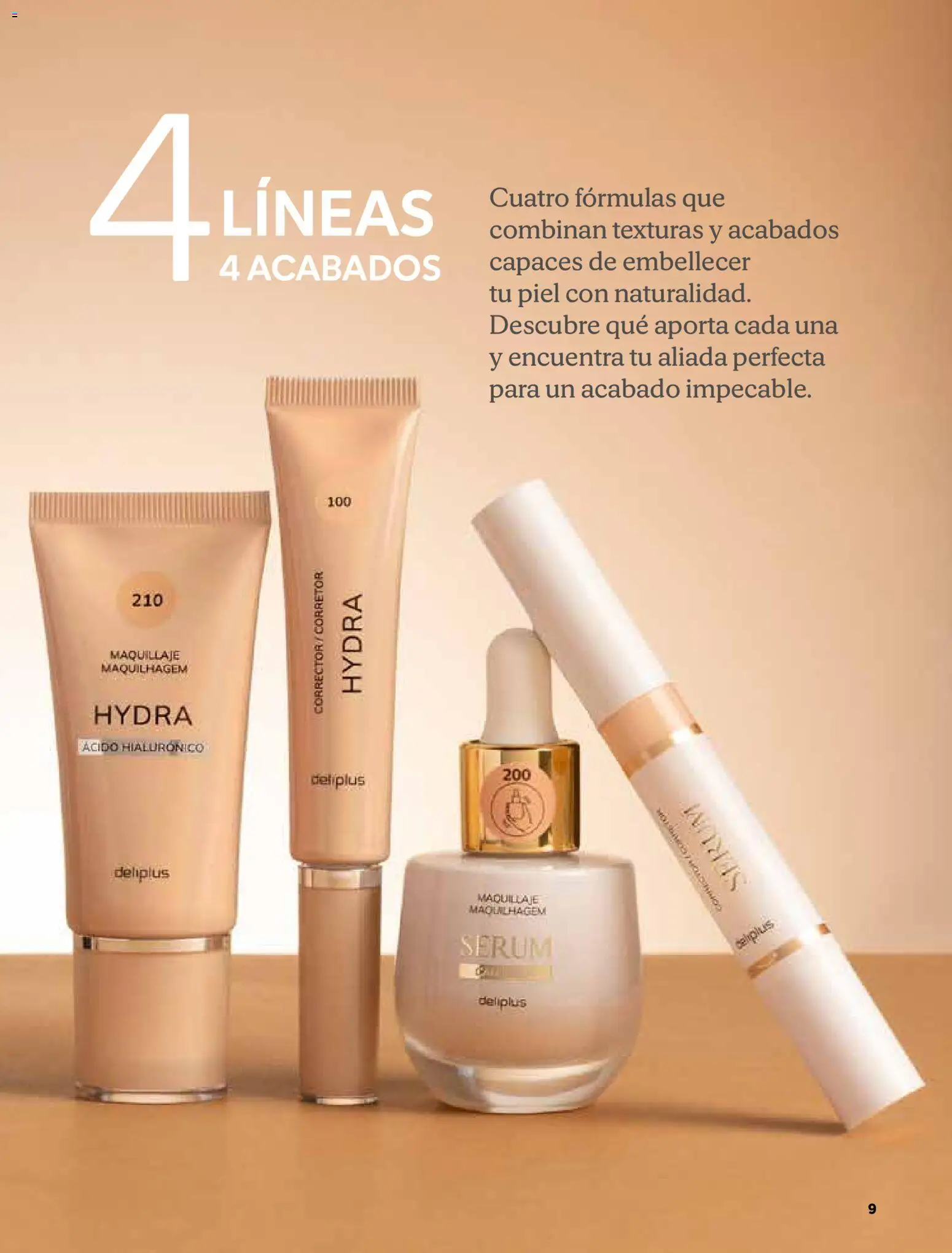 Catálogo Mercadona - febrero-marzo 2026 - Página de 9 - Válido desde 01/02/2026