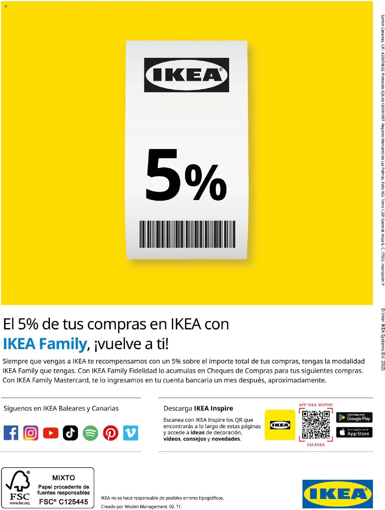 Catálogo IKEA Dormitorios - Página de 56 - Válido desde 01/02/2026
