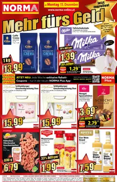 Vorschau Norma Flugblatt gültig ab 15.12.2025
