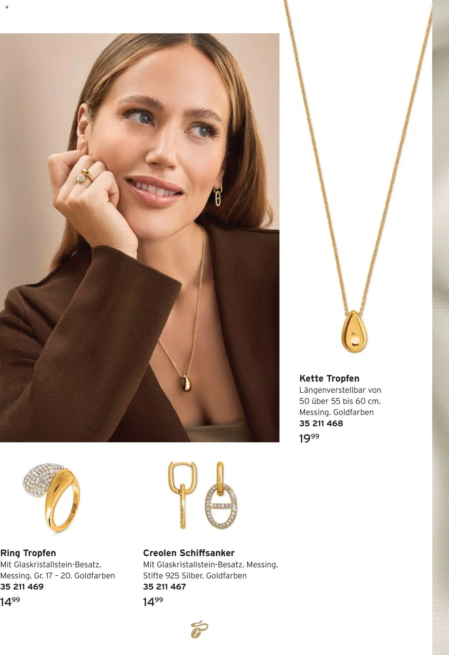 Tchibo Prospekt Schmuck - Seite 42 - gültig ab 19.11.2025