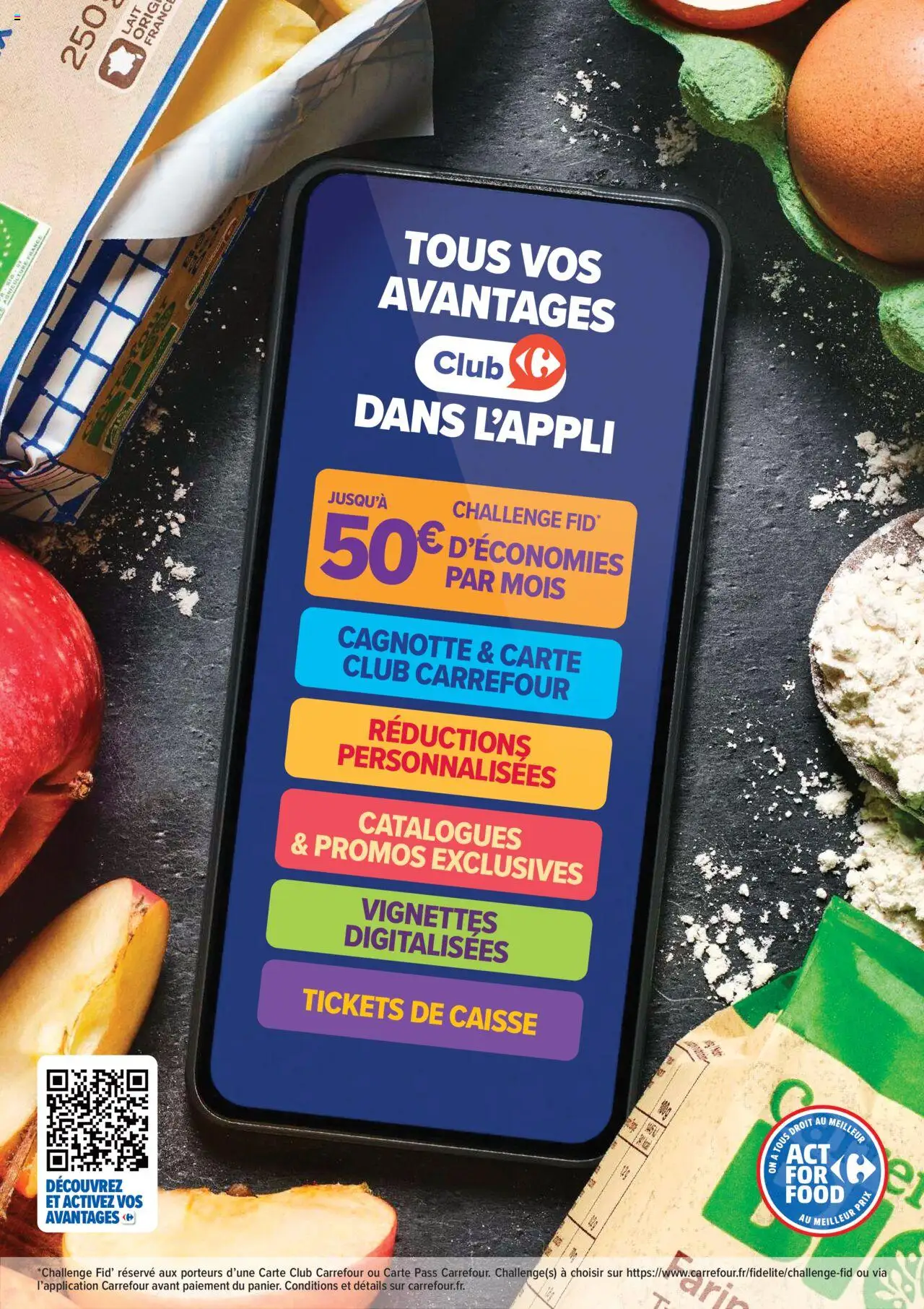 Carrefour catalogue semaine 30 - page 3 - valable à partir du 22/07/2025