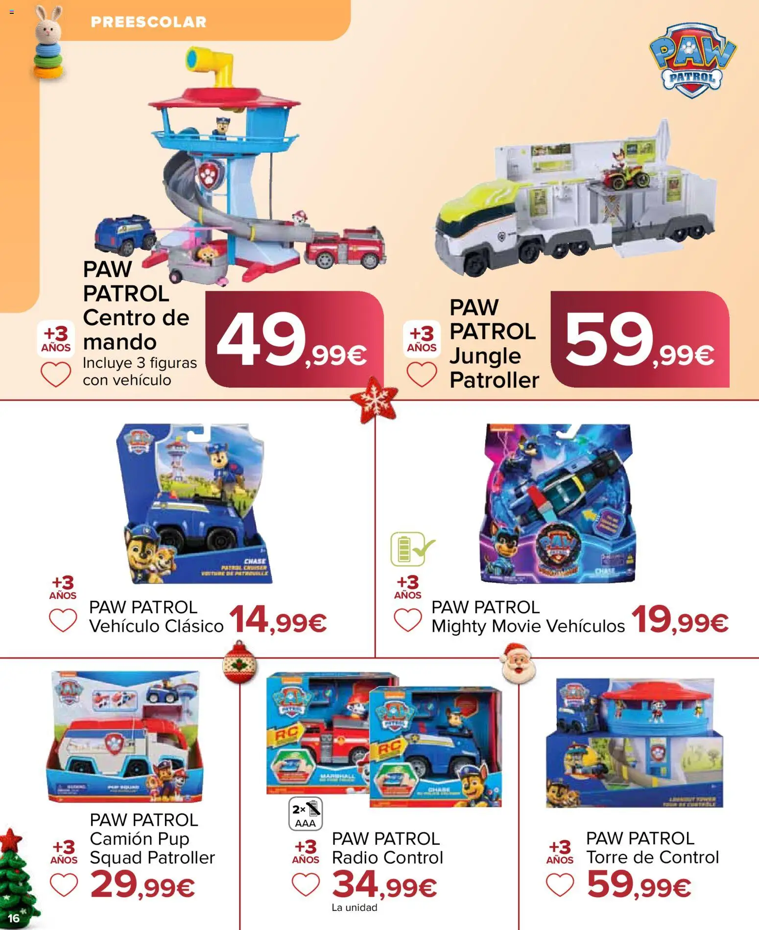 Carrefour Juguetes - Página de 16 - Válido desde 07/11/2025