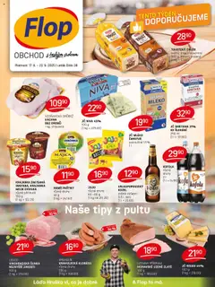 Náhled Flop leták platný od 17.09.2025