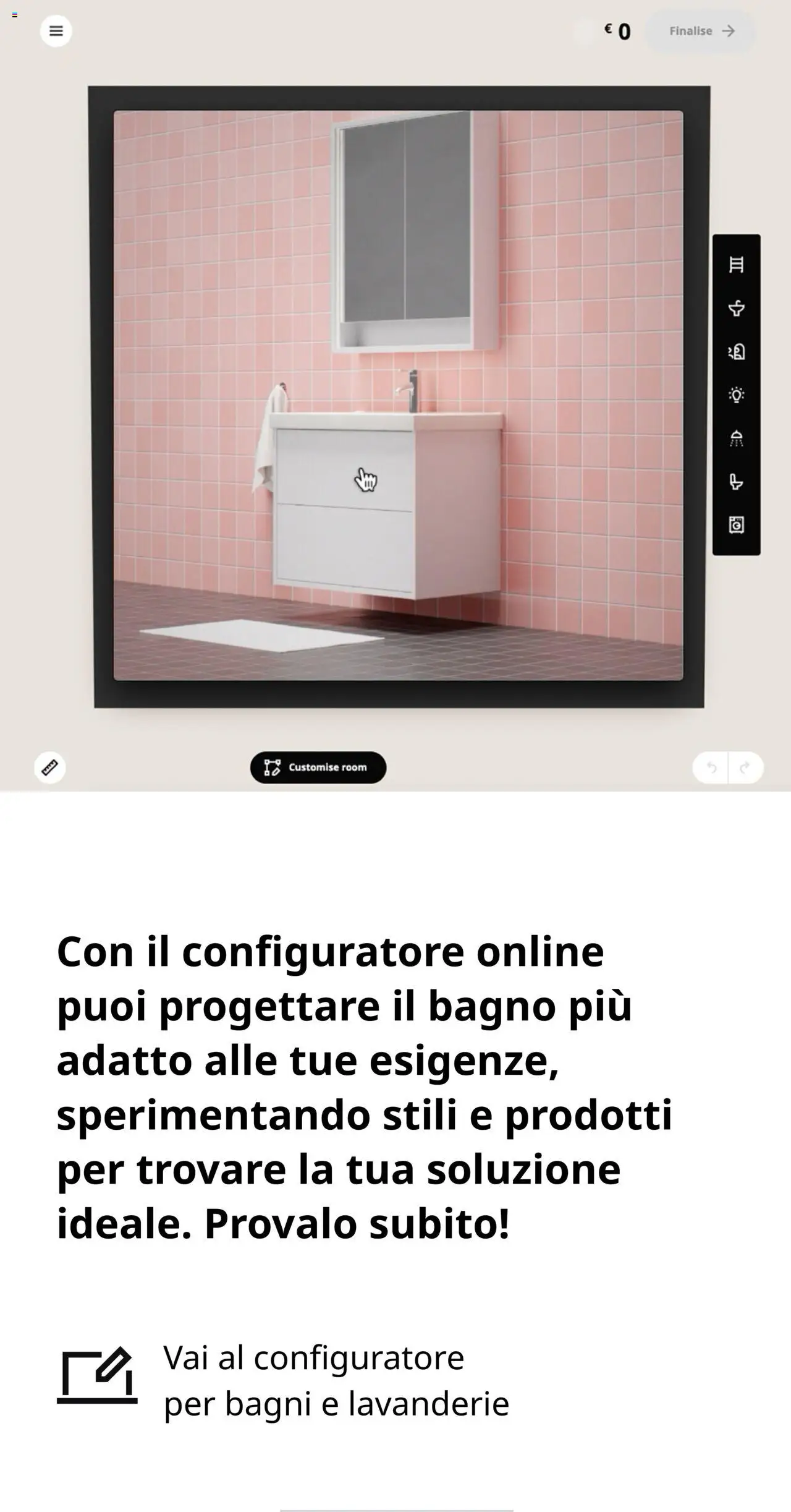 IKEA Brochure Bagni 2024 - pagina 37 - valido dal 19/02/2024
