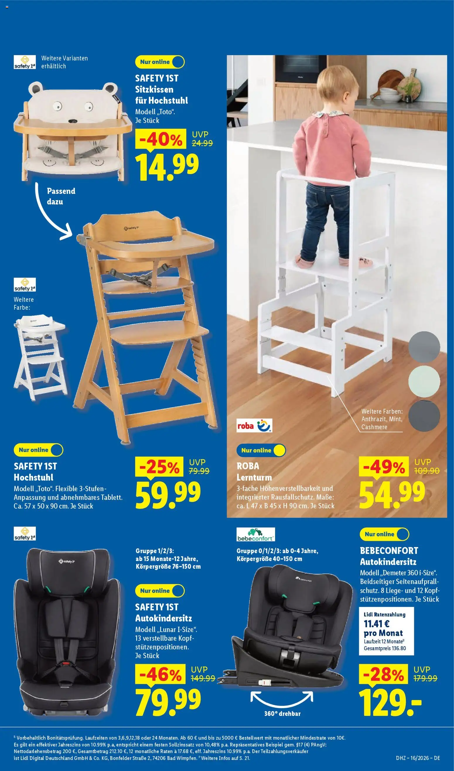 Lidl Prospekt - Seite 5 - gültig ab 13.04.2026