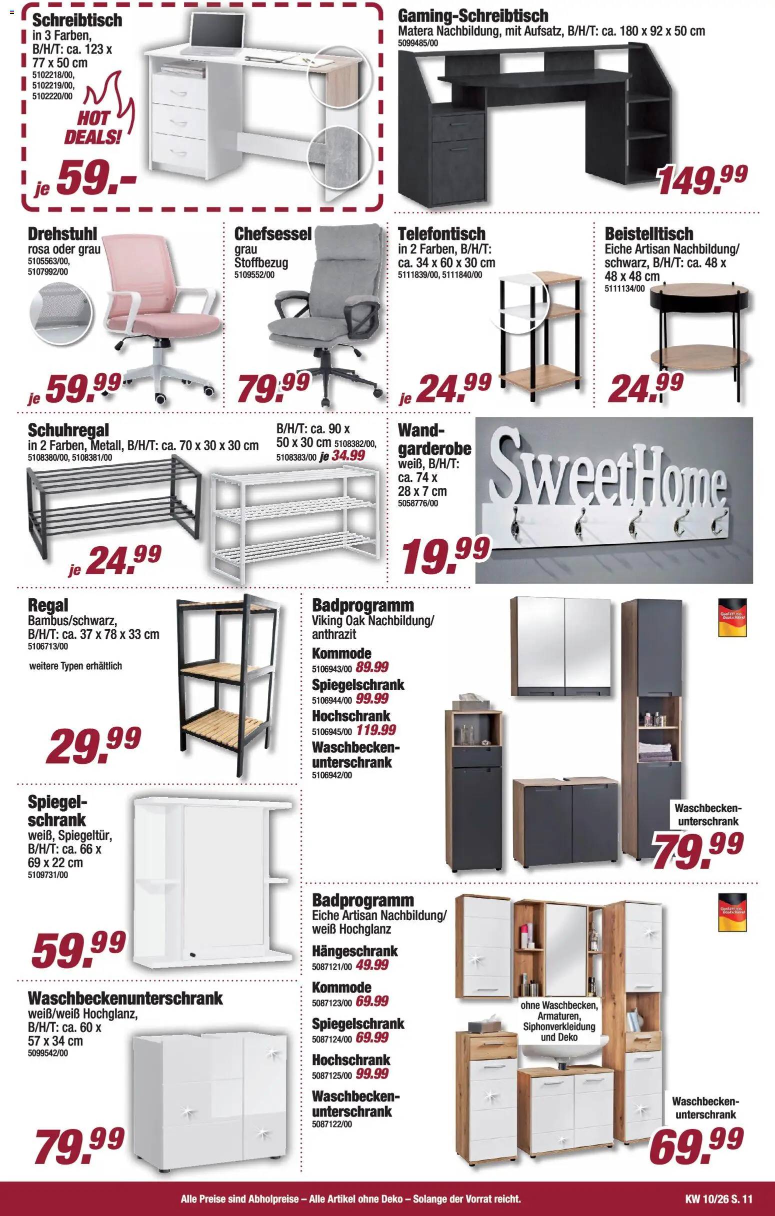 Poco Prospekt 	 - Seite 11 - gültig ab 01.03.2026