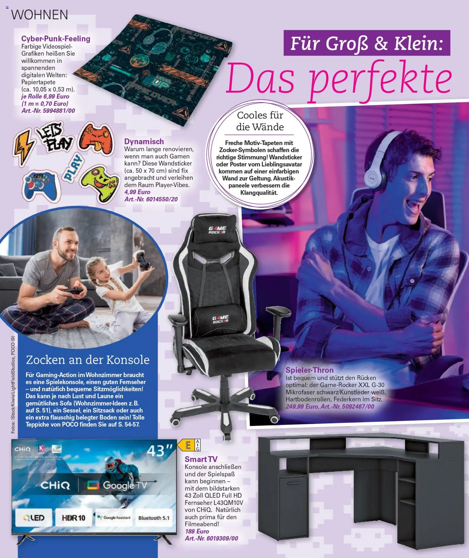 Poco Prospekt Wohnwelt Frühling 2026 - Seite 12 - gültig ab 16.02.2026