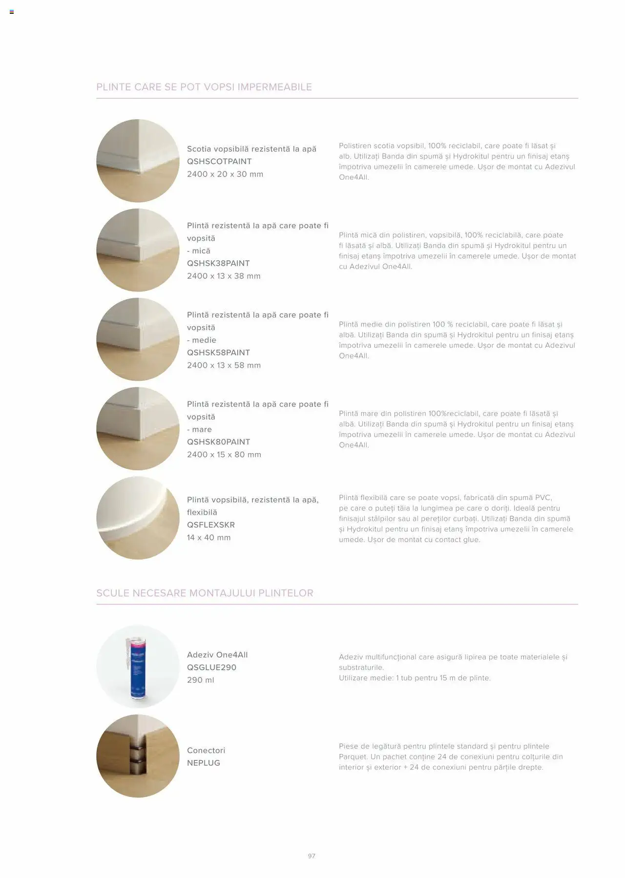 Proges catalog - Quick Step 2023 - pagina 98- valabil de la 24.08.2023