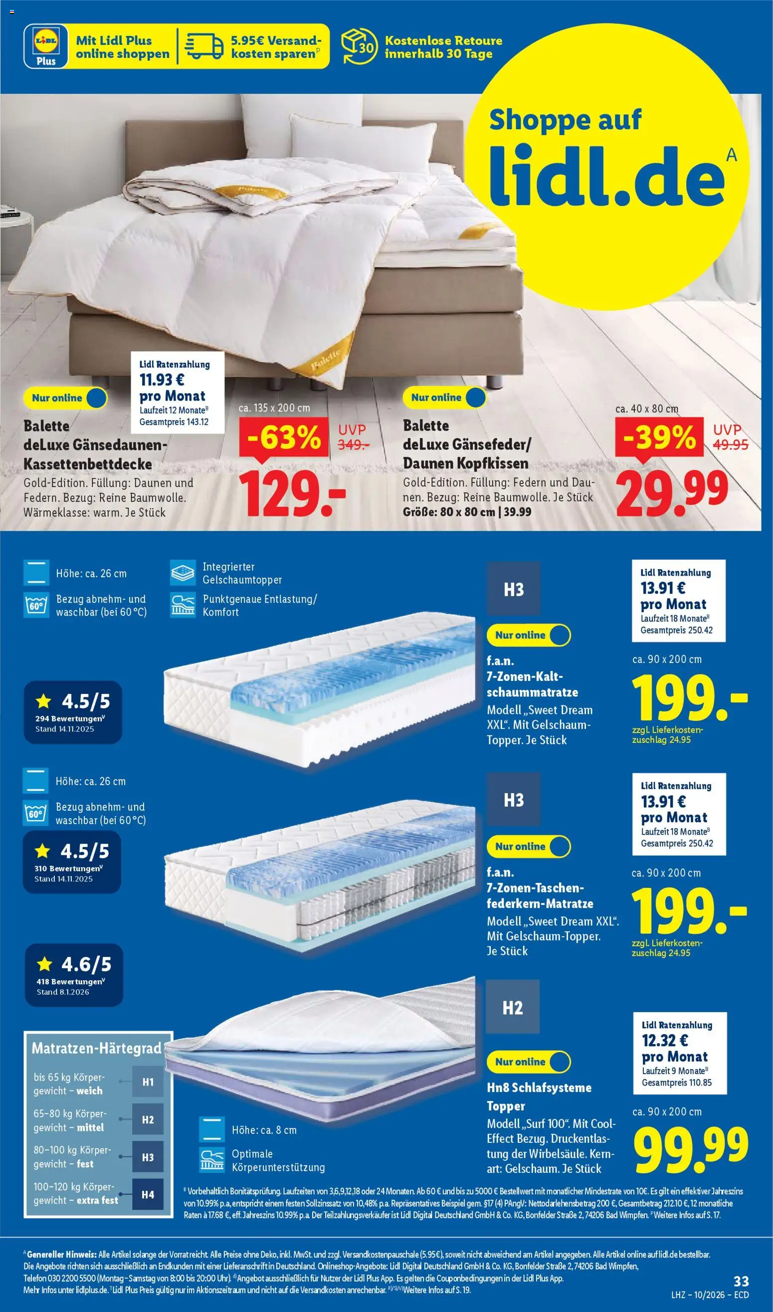 Lidl - Prospekt - Seite 51 - gültig ab 02.03.2026