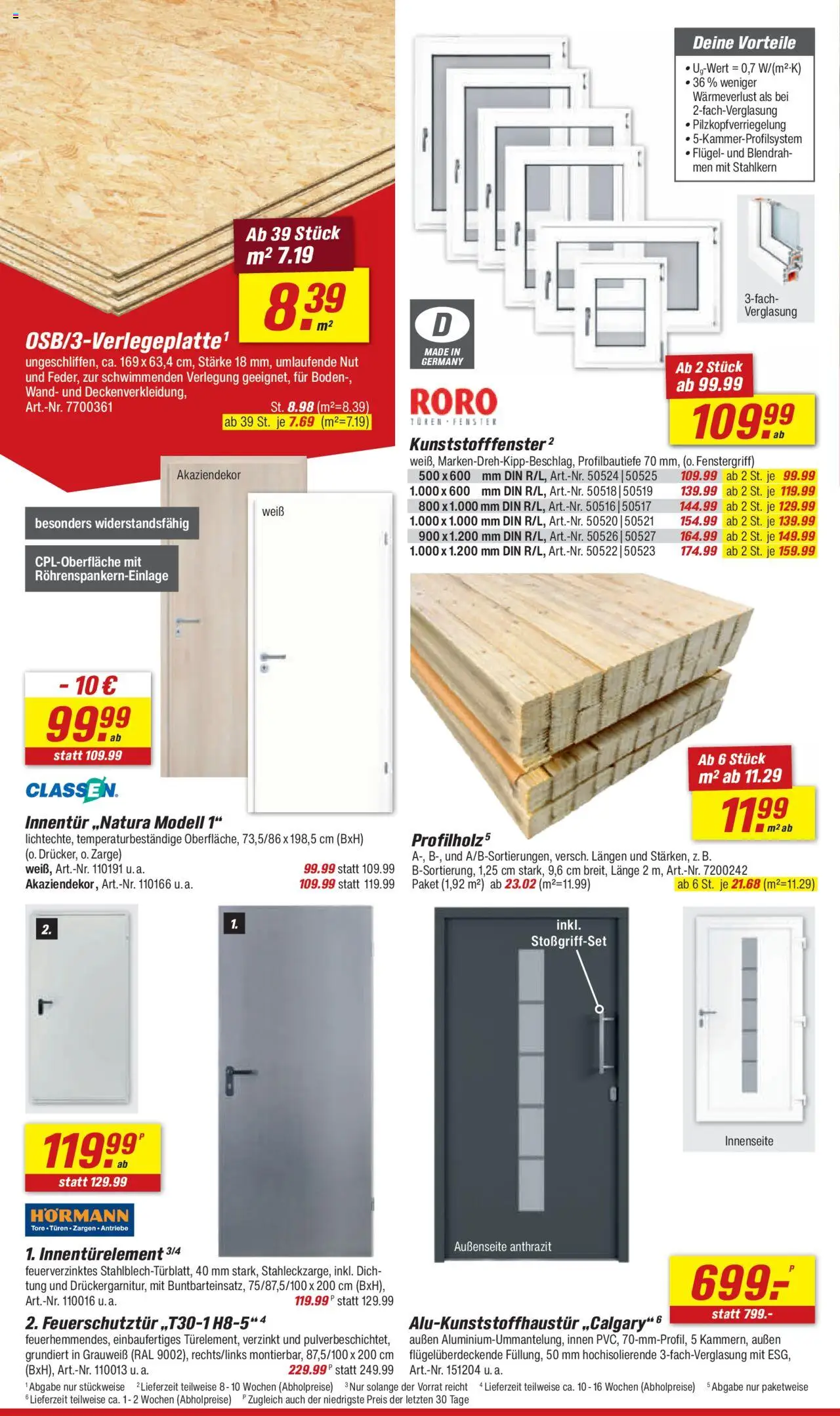 Toom Baumarkt Prospekt 	 - Seite 10 - gültig ab 26.07.2025
