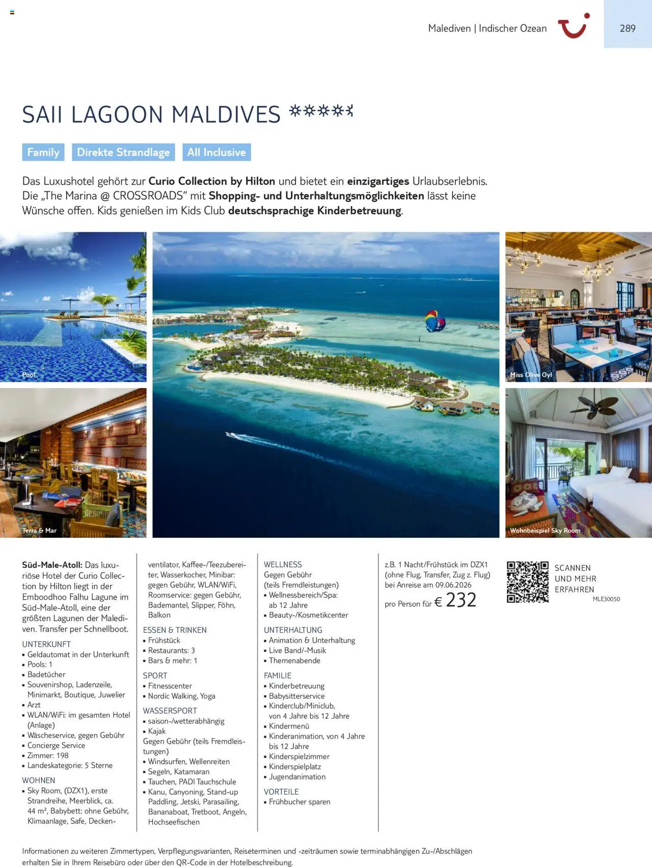 Aida - Asien, Afrika, Orient & Indischer Ozean 2025/26 - Seite 289 - gültig ab 01.11.2025