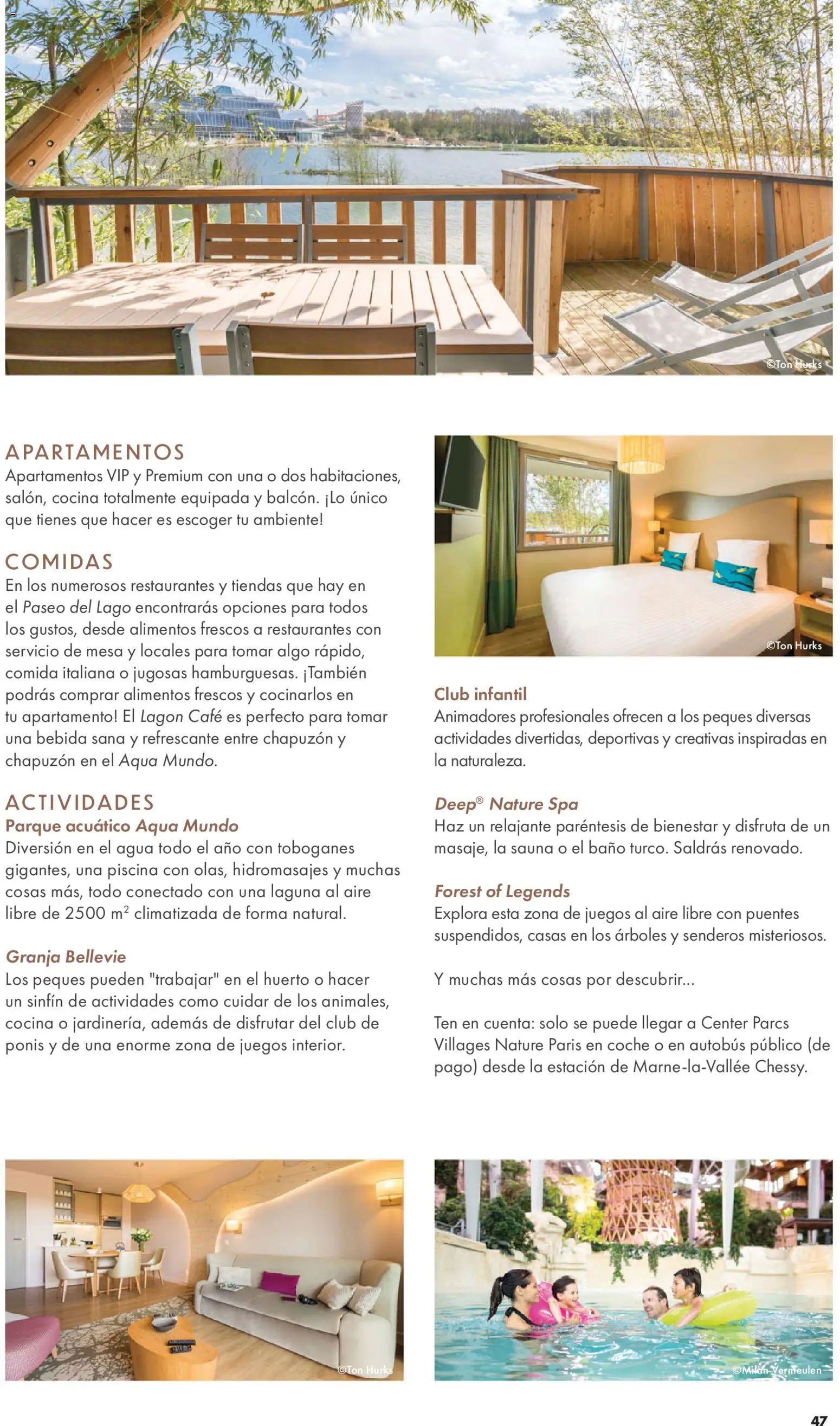 Viajes El Corte Inglés Folleto Disneyland Paris - Página de 49 - Válido desde 31/03/2026