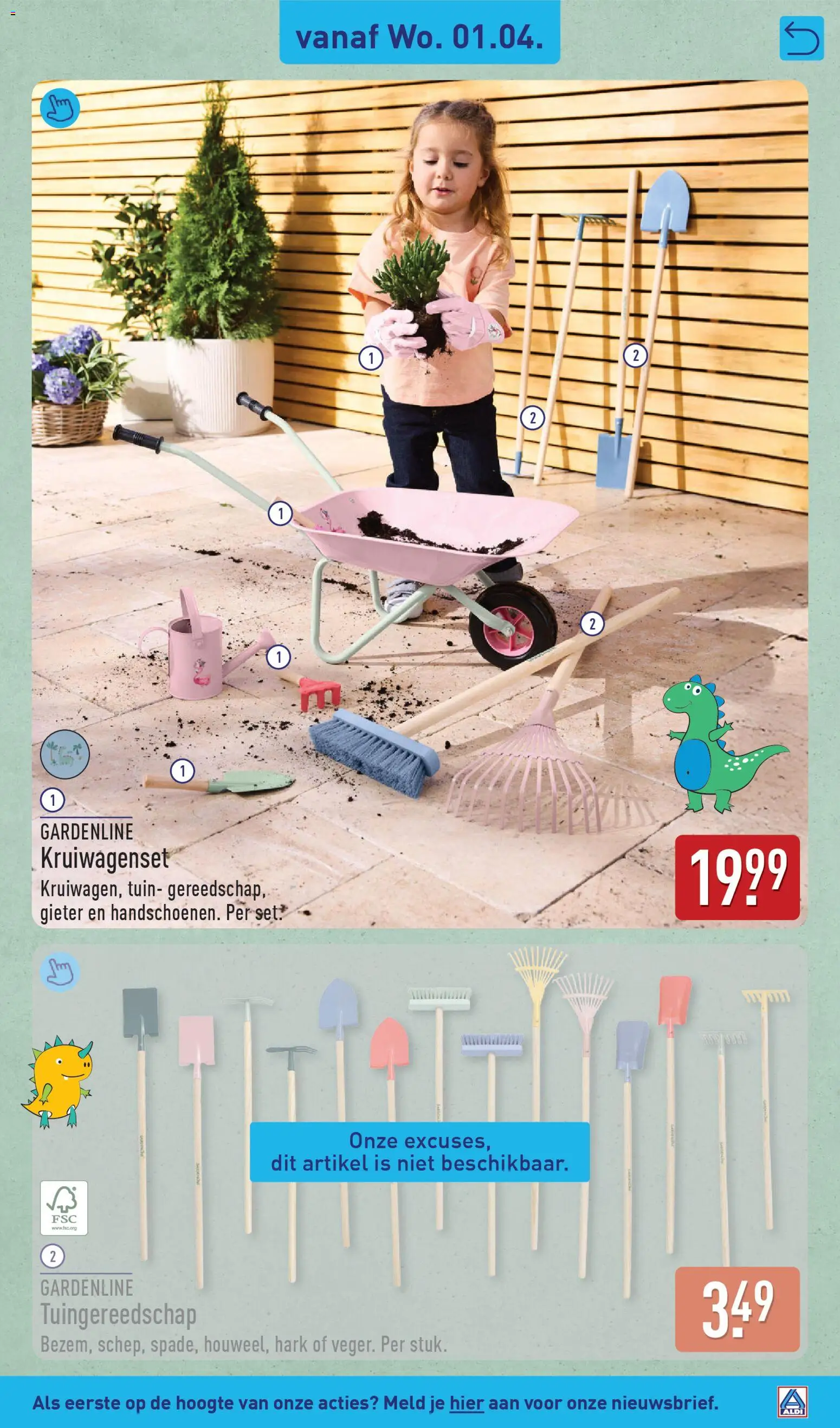 Aldi folder week 14 - page 47- valid from 30-03-2026