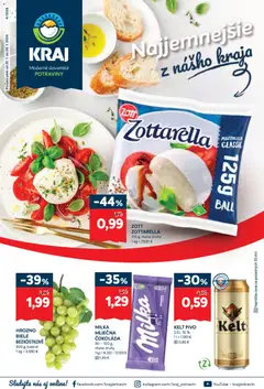 Kraj leták platný od 22.01.2026