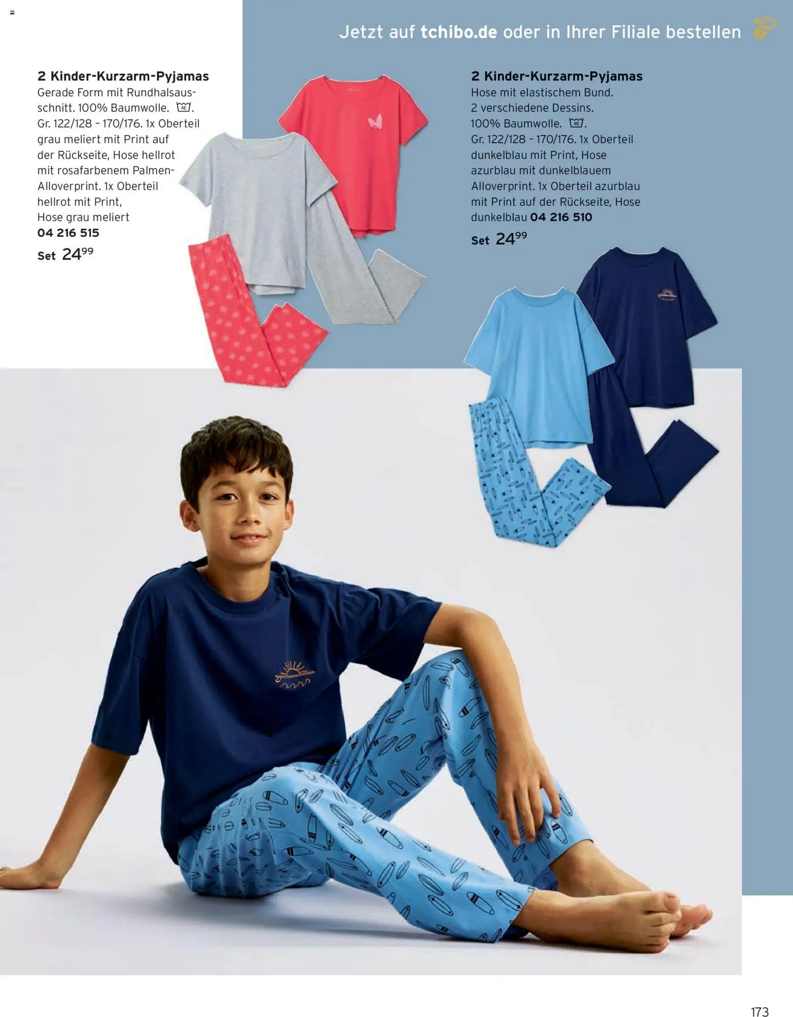 Tchibo Prospekt April - Seite 173 - gültig ab 01.04.2026