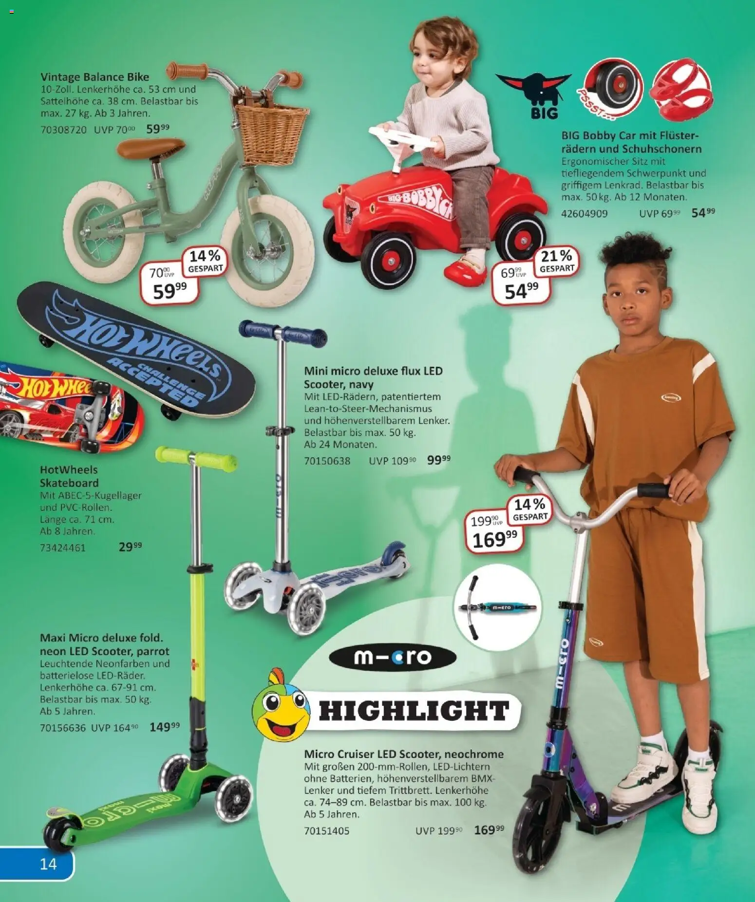 Vedes Prospekt 	 - Seite 16 - gültig ab 20.02.2026