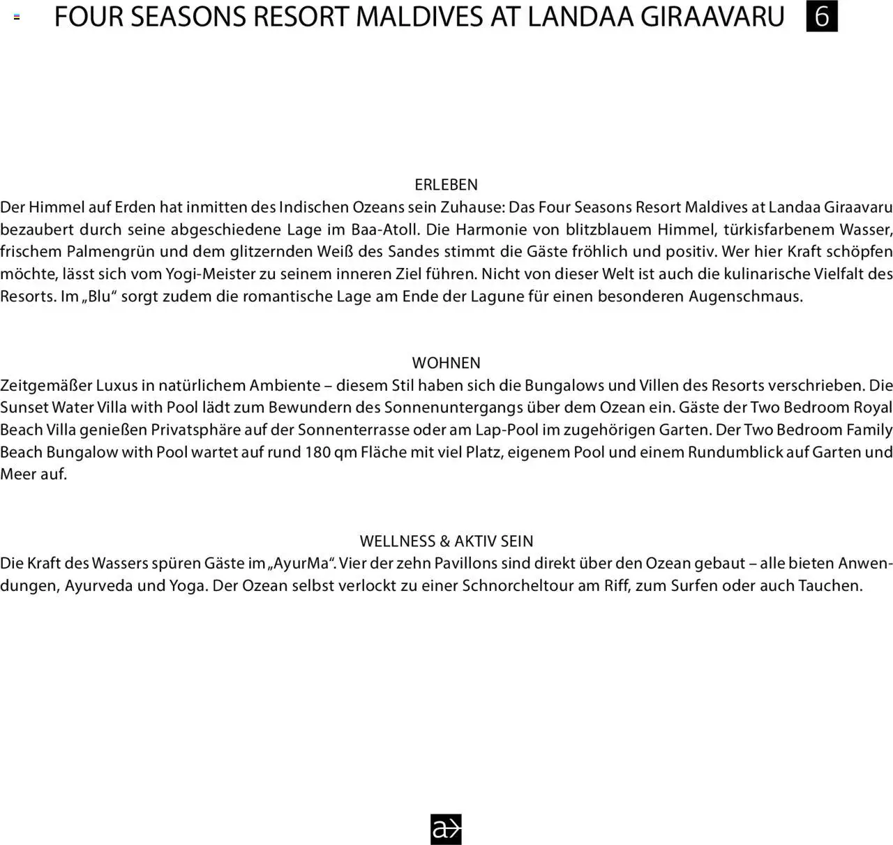 TUI airtours Katalog Finest 2025 - Seite 51 - gültig ab 01.11.2024