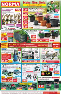 Vorschau Norma Prospekt 	 gültig ab 16.03.2026