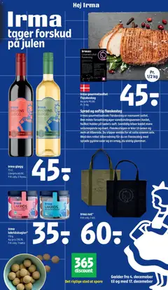 Forhåndsvisning Coop 365 - Irma tager forskud på julen gyldig fra 04/12/2025