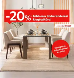 Előnézet XXXLutz Akciós újság érvényes 2025.12.15.-tól